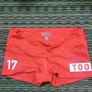 NoBull 2022 Toomey Leader Shorts